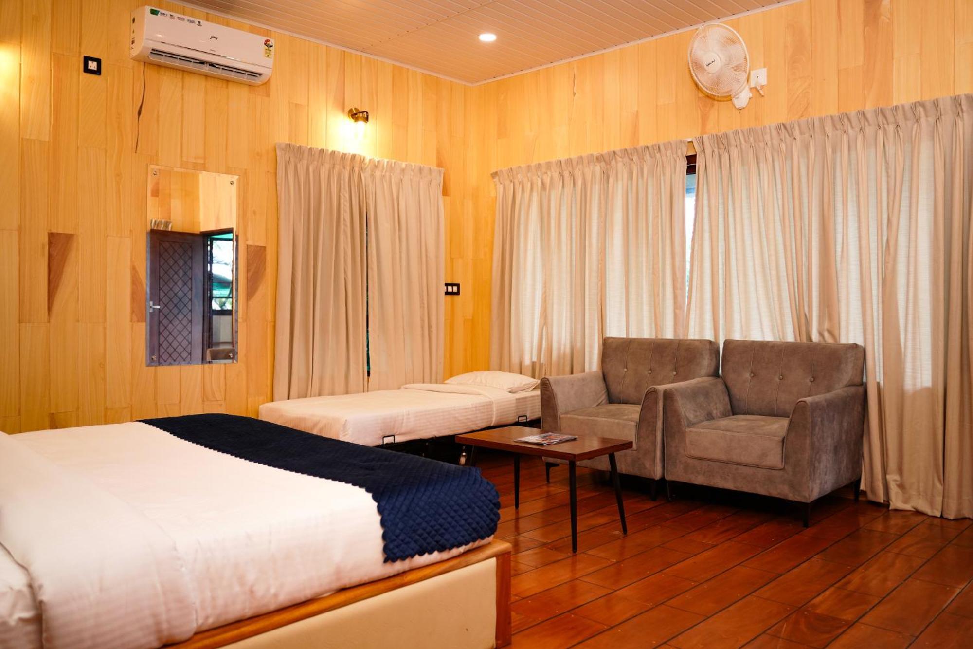 Space Rock Resort Калпата Екстериор снимка